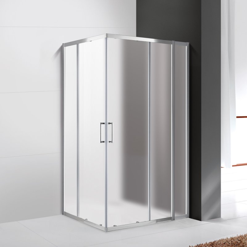 Изображение Душевой уголок CEZARES MOLVENO-AH-21-90+20-P-Cr