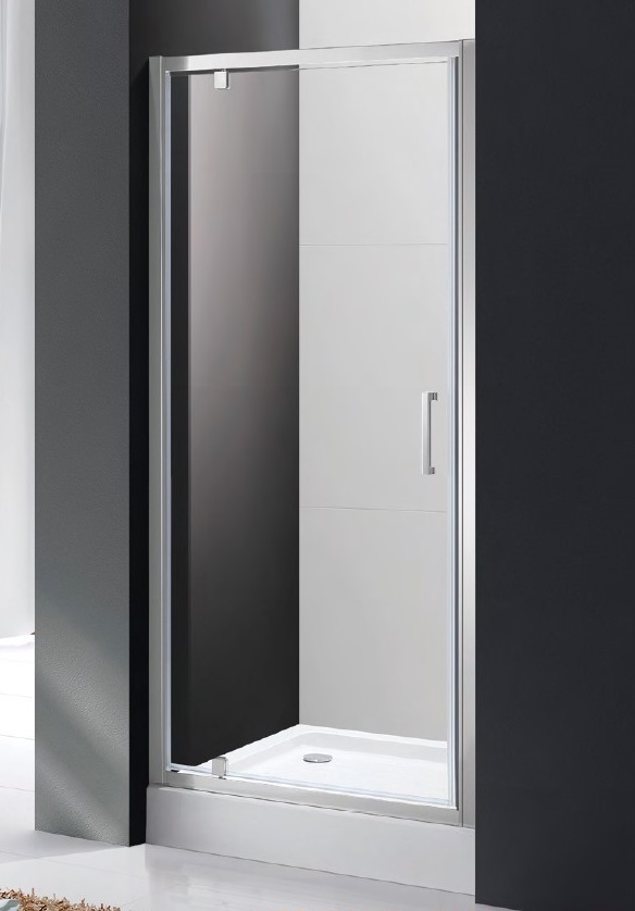 Изображение Душевая дверь в нишу CEZARES MOLVENO-BA-1-80-C-Cr-IV