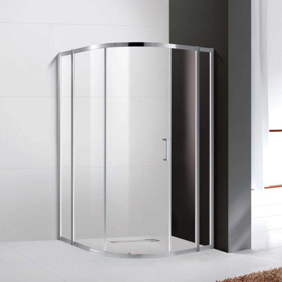 Изображение Душевой уголок CEZARES MOLVENO-R-11-100+20-C-Cr-IV