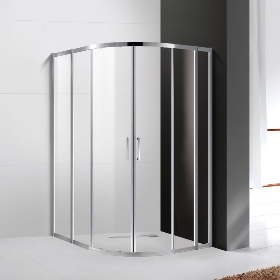 Изображение Душевой уголок CEZARES MOLVENO-RH-22-110/100-C-Cr-IV