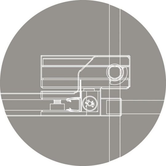 Душевой уголок CEZARES SLIDER-A-2-80/90-C схема 18