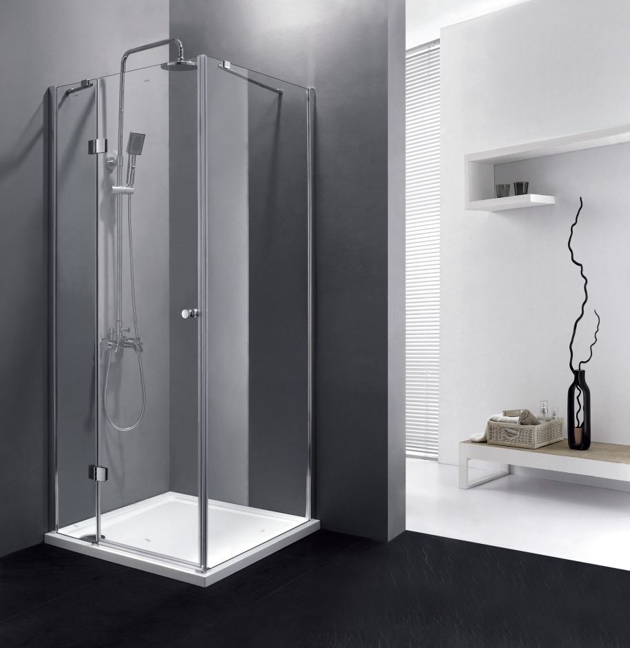 Изображение Душевой уголок CEZARES VERONA-W-A-1-100-C-Cr