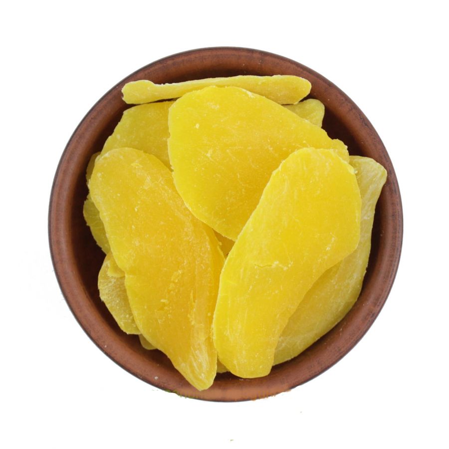 Манго желтый цукат