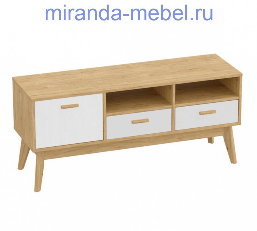 Калгари Тумба под ТВ
