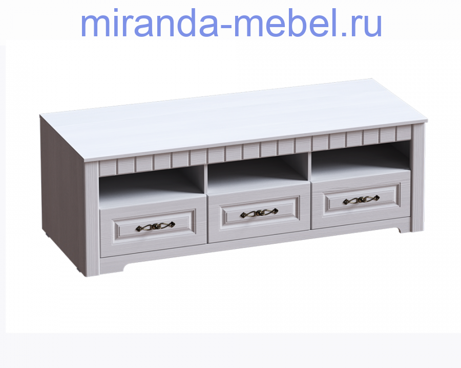 Тумба ТВ Прованс