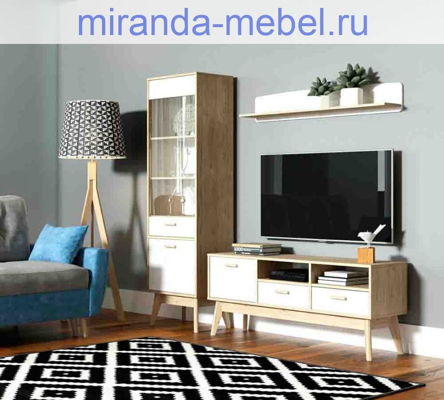 Модульная гостиная Калгари