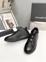 Мужские осенние ботинки Zegna Ermenegildo