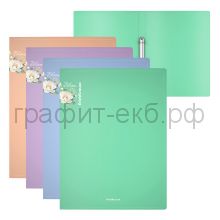 Папка А4 2,4см 2к.Matt Pastel Bloom ErichKrause 61184