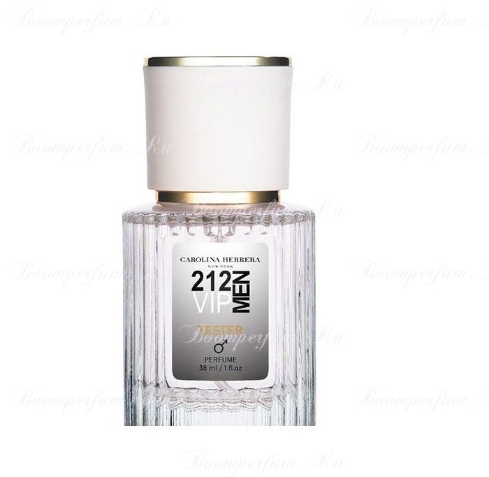 Мини Tester Carolina Herrera 212 Vip Men 38 ml