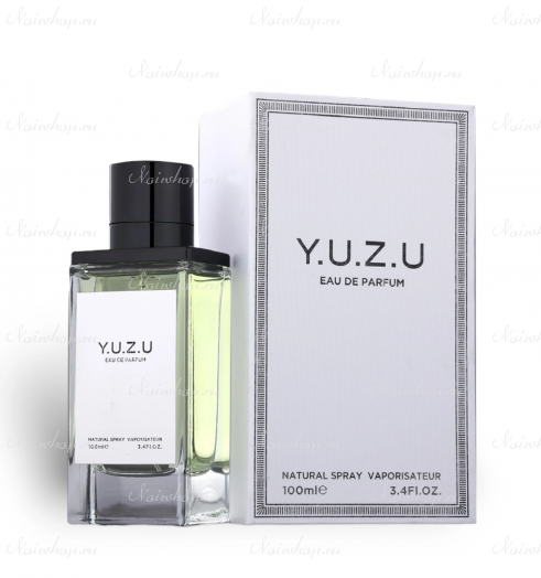 French Avenue, Unisex Yuzu