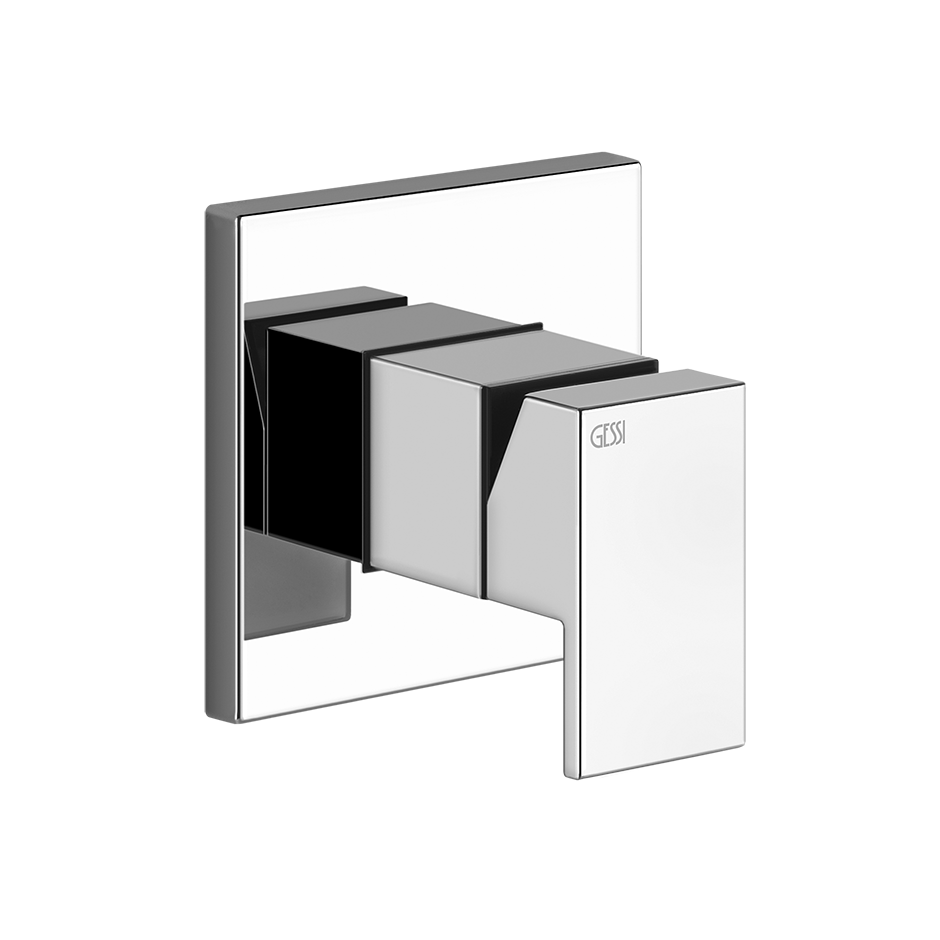 Gessi Rettangolo смеситель на раковину 20119031 хром схема 3