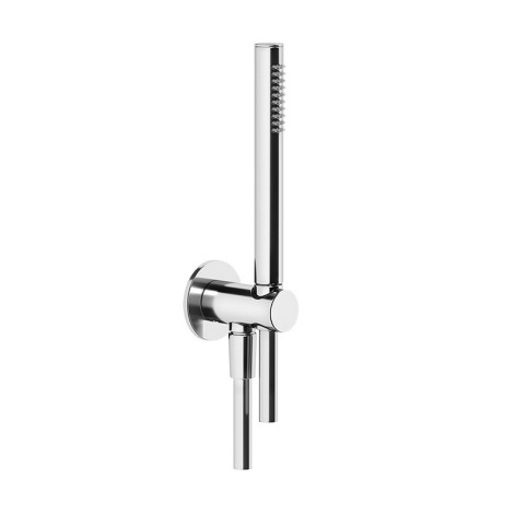 Душевой гарнитур Gessi Shower Sets 63329031 хром схема 2