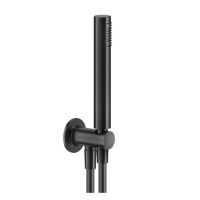 Душевой набор Gessi Shower Sets 58123299 черный матовый схема 2