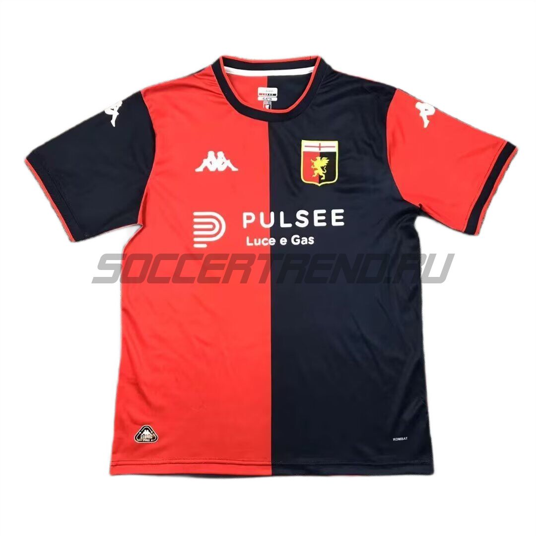 Домашняя форма Genoa 24/25