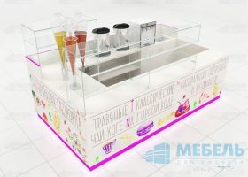 Стойка для соков