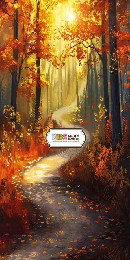 Фон "Autumn №4"