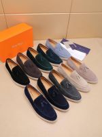 Мужские лоферы Santoni