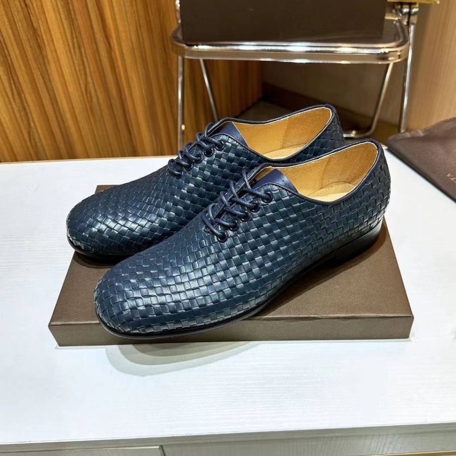 Мужские оксфорды Bottega Veneta