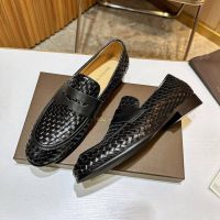 Мужские лоферы Bottega Veneta