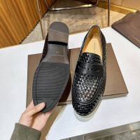 Мужские лоферы Bottega Veneta