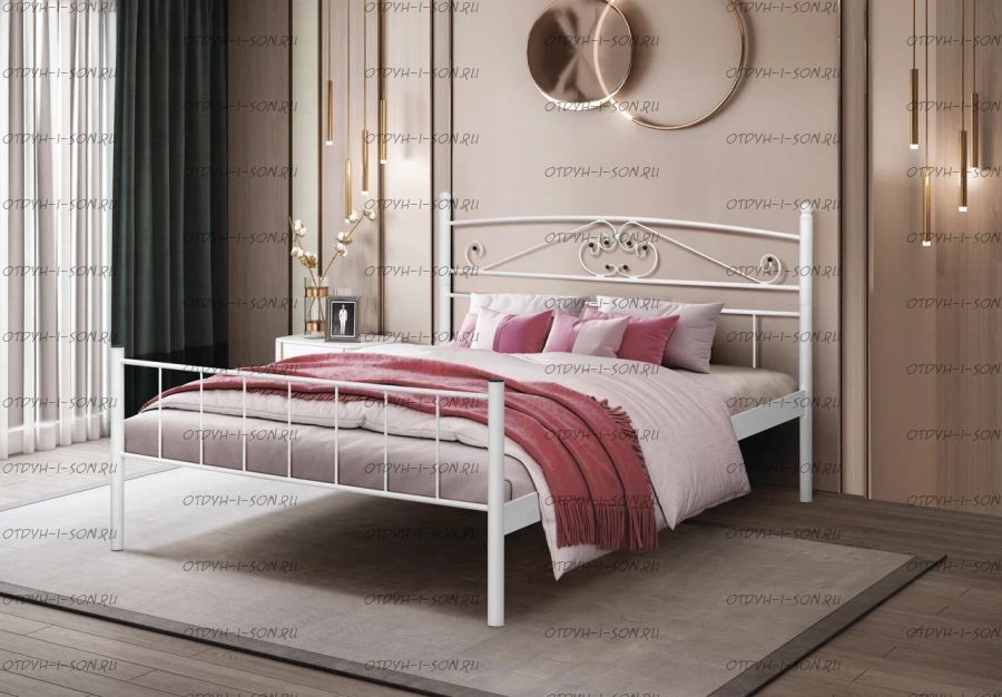 Кровать Лацио 42.27-01