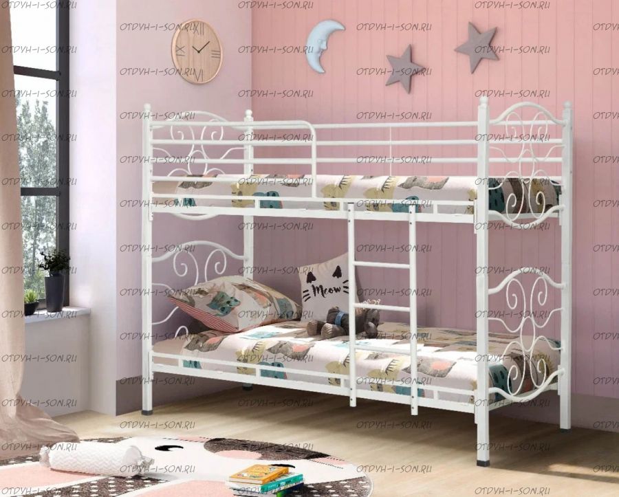 Эльбрус кровать двухъярусная 42.10