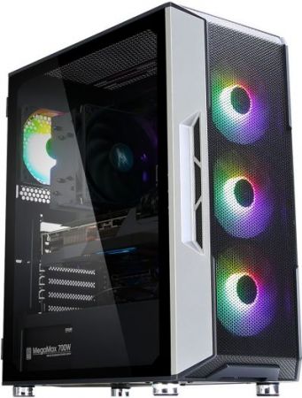 Корпус Zalman i3 Neo Black