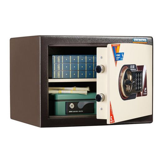 Взломостойкий сейф VALBERG КАРАТ-30