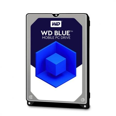 Жесткий диск для ноутбука 2000Gb WD Blue WD20SPZX