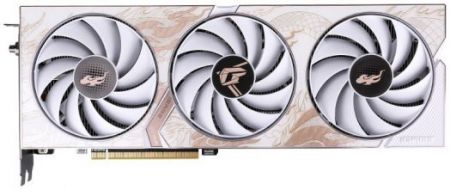 Видеокарта GeForce RTX 4060 8Gb Colorful iGame Loong Edition OC 8GB-V