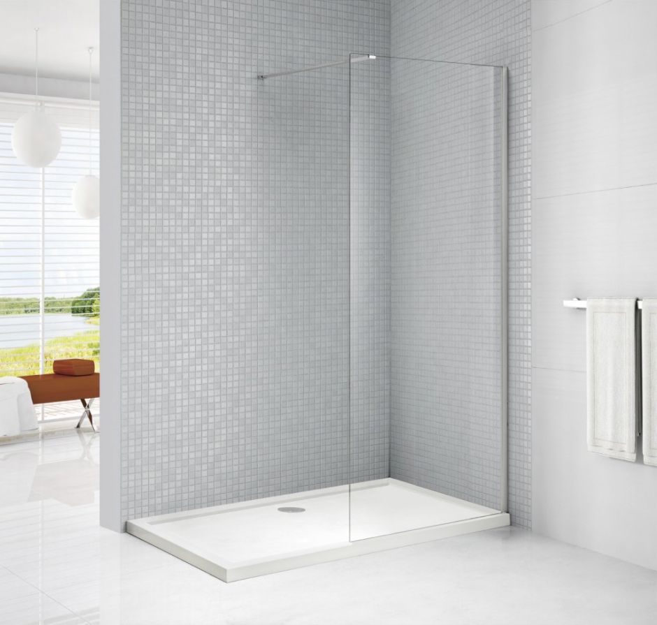 Изображение Душевая перегородка CEZARES LIBERTA-L-1-115-C