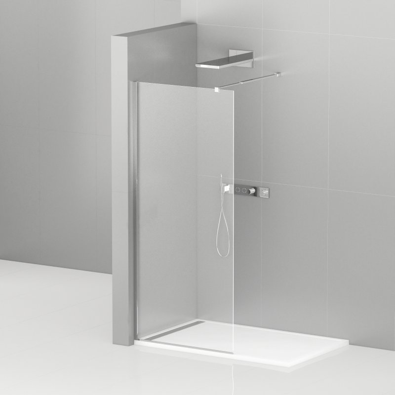 Изображение Душевая перегородка CEZARES LIBERTA-L-1-140-C