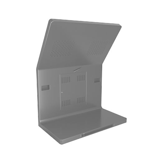 Сенсорный киоск Walt (серый)