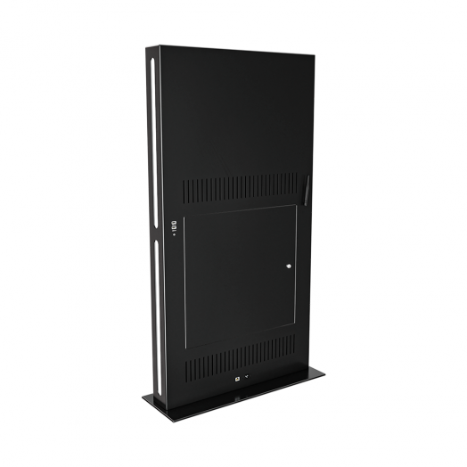 Сенсорный киоск Noble (чёрный)