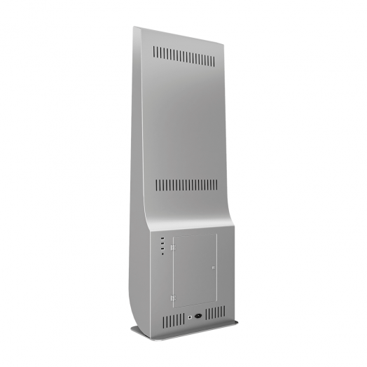 Сенсорный киоск Gills (серый)