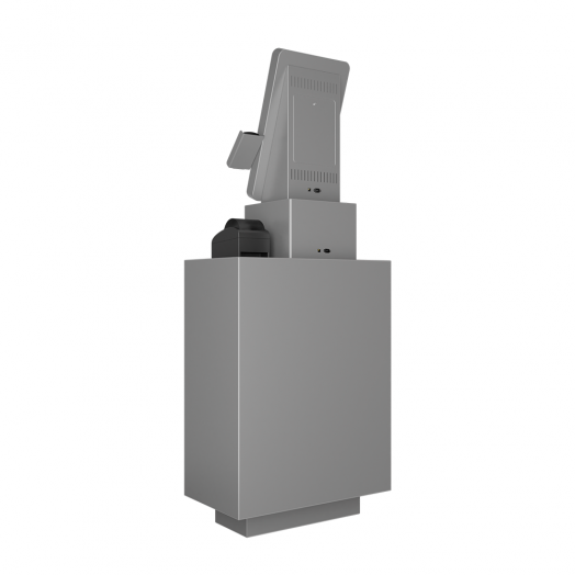 Терминал самообслуживания Sky 2.0 (серый)