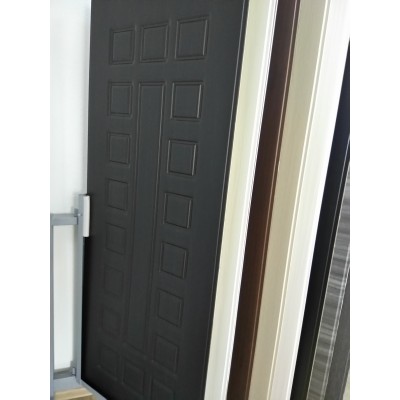 Входная дверь Лабиринт URBAN 31 Белый софт