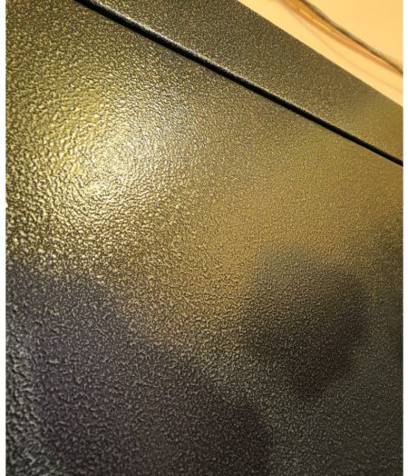 Входная дверь Лабиринт SILVER 32 Белый софт рельеф