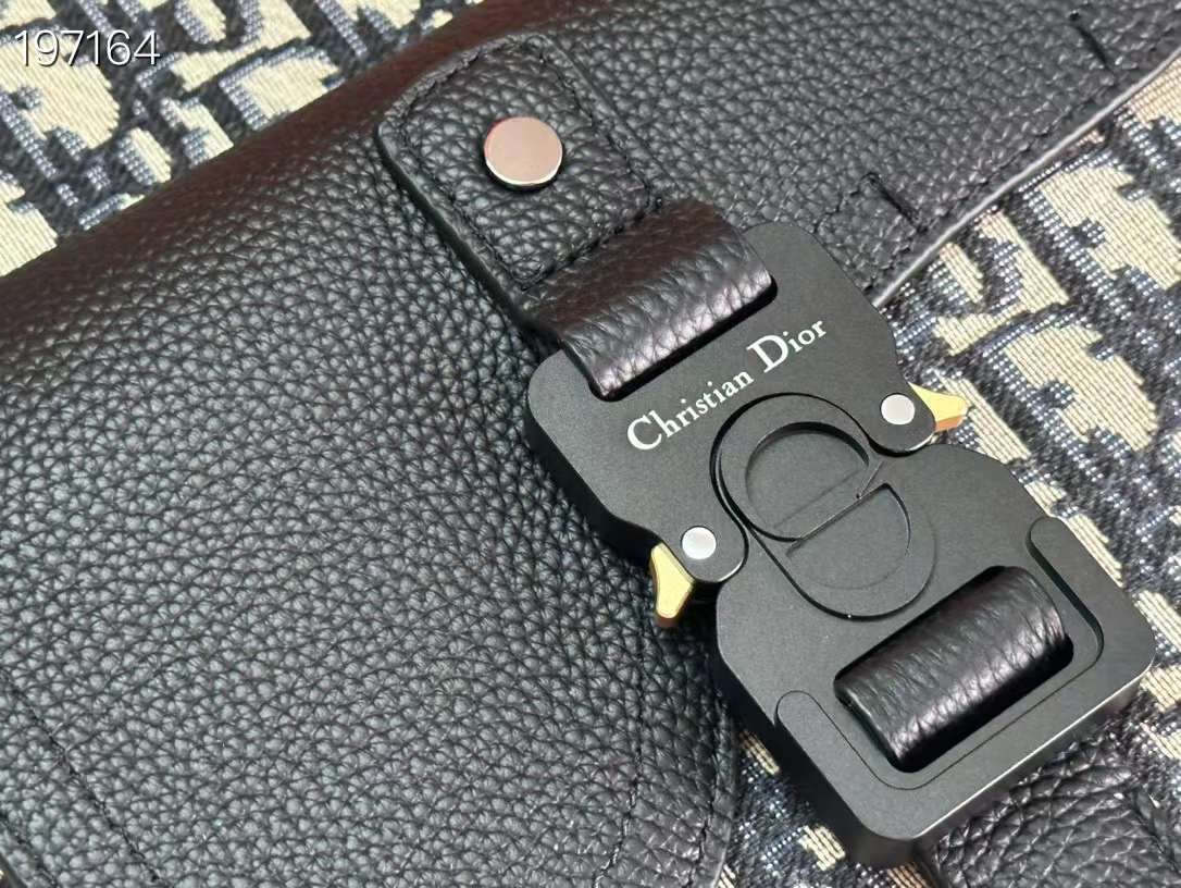 Рюкзак мужской DIOR SADDLE 38x43,5x19,5 cm