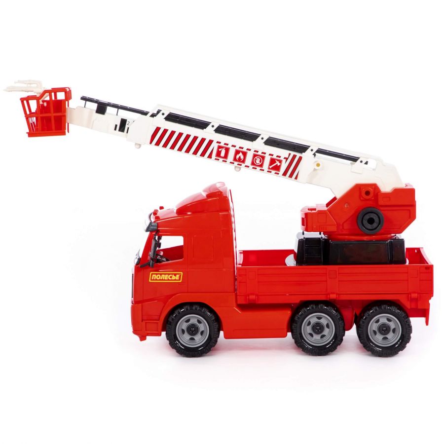 Автомобиль пожарный (в коробке)