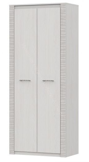 Шкаф универсальный Серия №4 Гамма 20 Ясень Анкор светлый/Сандал светлый