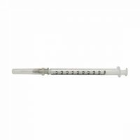 Шприц двухкомпонентный 1 мл туберкулиновый игла 0,4х13мм МЕДПРОМ БОБЕНИ