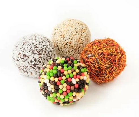 Лукум Джезерье "Атом" микс из инжира