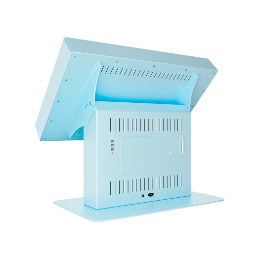 Детский интерактивный стол Fancy Kid (голубой)