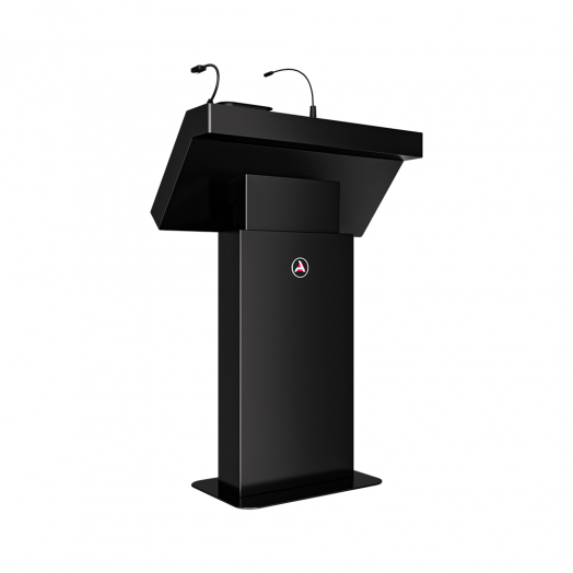 Интерактивная трибуна Voice Pro с документ-камерой (чёрная)