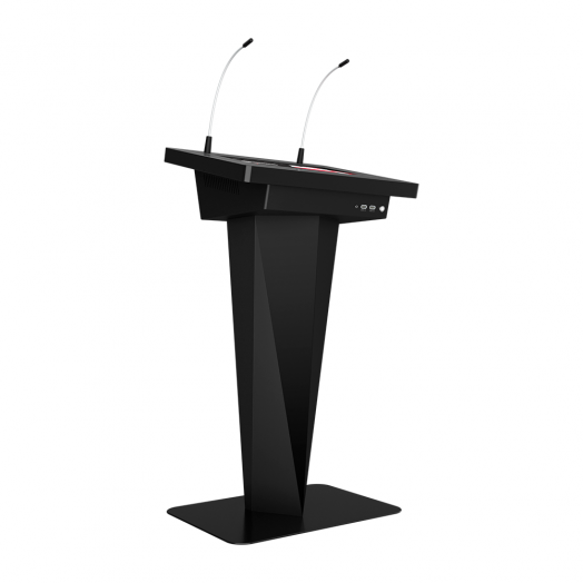 Интерактивная трибуна Terra (чёрный)