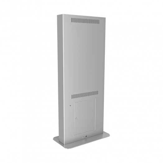 Видеопилон Saw Street для улицы (серый)