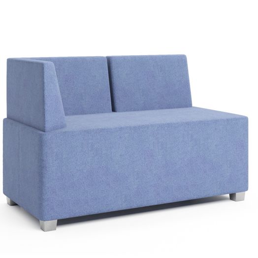 Диван модульный L1-2 серии L1 БРИКС (4 модуля)