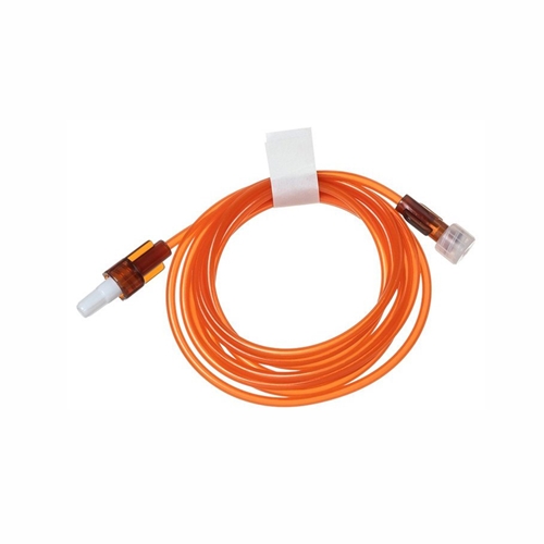 Удлинитель медицинский с наконечниками d-1.5мм,150см светозащитный МИМ!