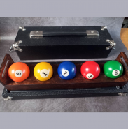 #НЕНОВЫЙ BILLIARD BALLS routine by ODINMAGIC studio